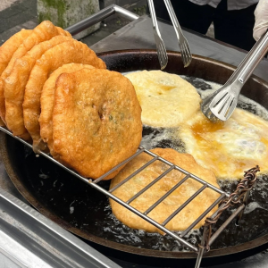 网红四川葱香肉饼技术配方葱油饼煎饼馅饼资料教程培训方法视频教