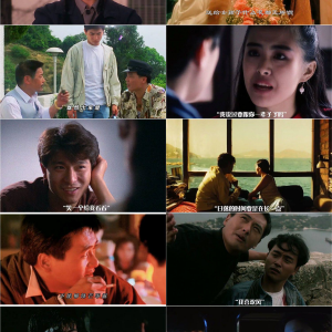 2160个抖音电影片段对话精修经典影视混剪高清视频素材全套