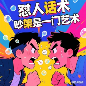 怼人吵架经典语录好句子脱口秀段子个人吐槽段子与口才文字高考季